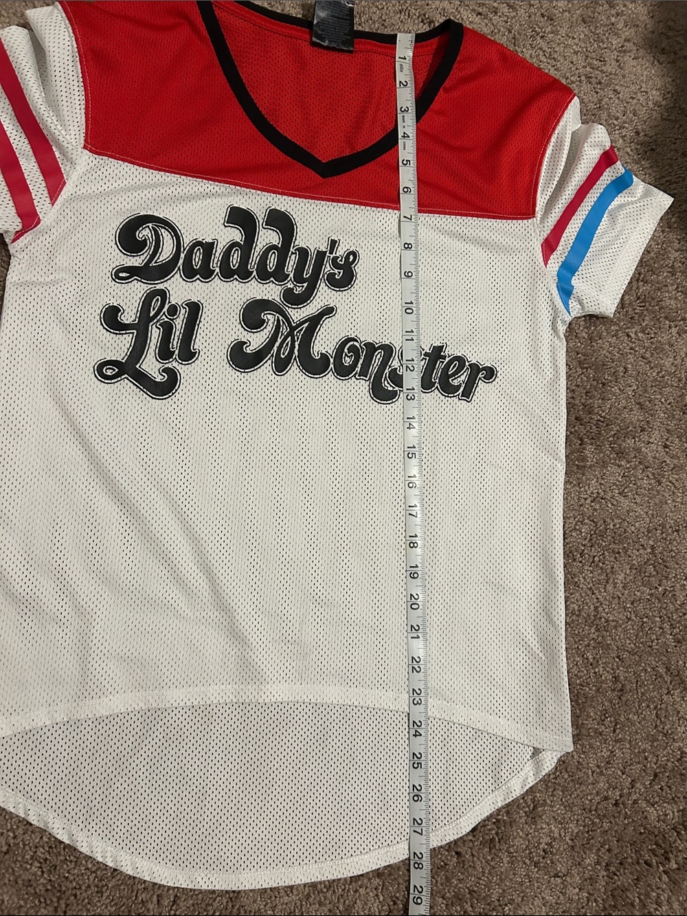 Suicide Squad Harley Quinn Costume - Picture 12 of 15